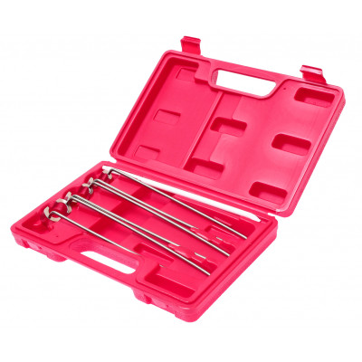 Комплект инструментов для снятия и установки сухарей клапанов 1244 JTC Комплект инструментов для снятия и установки сухарей клапанов 1244 JTC