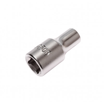 Головка торцевая 6гр. 1/4", 5мм 22504 JTC Головка торцевая 6гр. 1/4", 5мм 22504 JTC