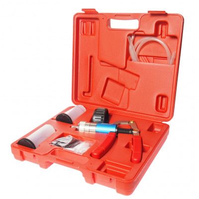 Комплект для перевірки тиску та герметичності (вакуум) 1245 JTC Комплект для перевірки тиску та герметичності (вакуум) 1245 JTC