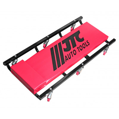 Лежак автослюсаря посиленої конструкції 3105 JTC Лежак автослюсаря посиленої конструкції 3105 JTC