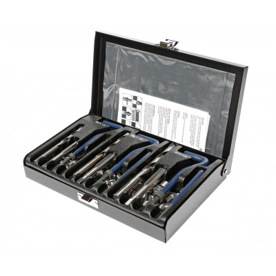 Набір для відновлювання різьби М6, М8, М10 4779A JTC Набір для відновлювання різьби М6, М8, М10 4779A JTC