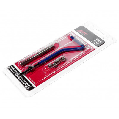 Набір для відновлювання різьби М6х1мм 7од. 4945 JTC Набір для відновлювання різьби М6х1мм 7од. 4945 JTC