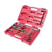 Набор для снятия свечей накала и реставрации резьбы 4054 JTC