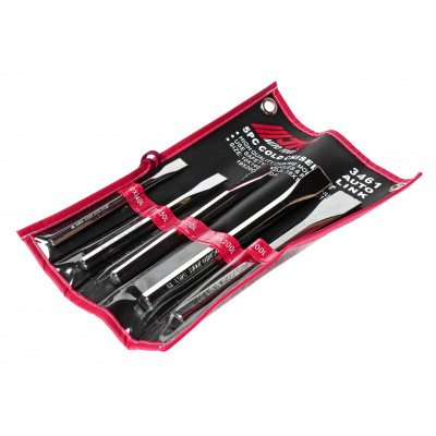 Набір зубил 5од. 3461 JTC Набір зубил 5од. 3461 JTC