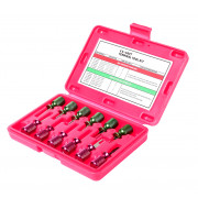 Комплект для ремонту електропроводки автомобіля 1529 JTC