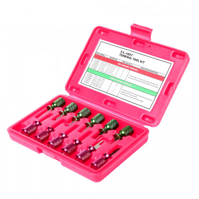 Комплект для ремонту електропроводки автомобіля 1529 JTC Комплект для ремонту електропроводки автомобіля 1529 JTC