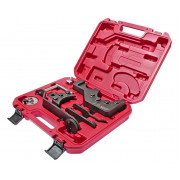 Набір фіксаторів VW Touareg та Transporter 2.5 TDI PD, 4.9 D/TDI 4931 JTC