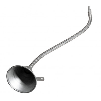 Лійка металева з гнучким кінцевиком 630мм 3108A JTC Лійка металева з гнучким кінцевиком 630мм 3108A JTC