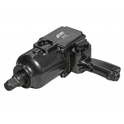 Гайковерт пневматичний 1" (3390Hм, 3400об/хв, 302мм, 11.8кг) 5813 JTC Гайковерт пневматичний 1" (3390Hм, 3400об/хв, 302мм, 11.8кг) 5813 JTC