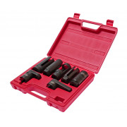 Набор спецголовок для снятия форсунок и датчиков 7ед. 1425 JTC