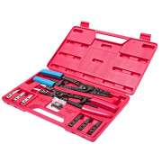 Щипці для стопорних кілець 265мм 2од. 3471 JTC