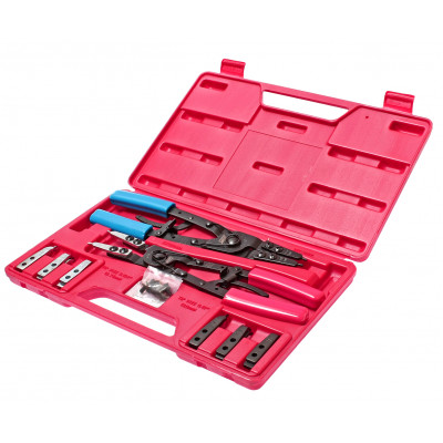 Щипці для стопорних кілець 265мм 2од. 3471 JTC Щипці для стопорних кілець 265мм 2од. 3471 JTC