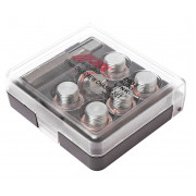 Комплект для ремонта резьбы маслосливных отверстий 17мм 2030 JTC