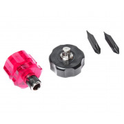 Отвертка с насадками "мини" 5ед. 3612 JTC