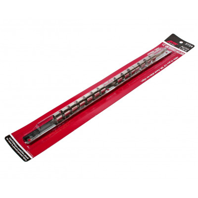 Держатель головок 1/2" 16мест (металический) 3724 JTC Держатель головок 1/2" 16мест (металический) 3724 JTC