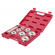 Набор оправок для запрессовки сальников, подшипников и сайлентблоков 10ед. 1611A JTC