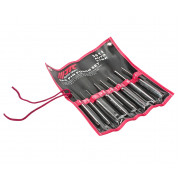 Набор выколоток 1.6-8мм 8ед. 3611 JTC