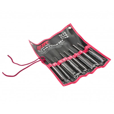 Набір виколоток 1.6-8мм 8од. 3611 JTC Набір виколоток 1.6-8мм 8од. 3611 JTC