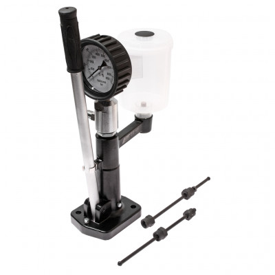 Пристрій для перевірки дизельних форсунок з калібрувальним ручним насосом 4818 JTC Пристрій для перевірки дизельних форсунок з калібрувальним ручним насосом 4818 JTC