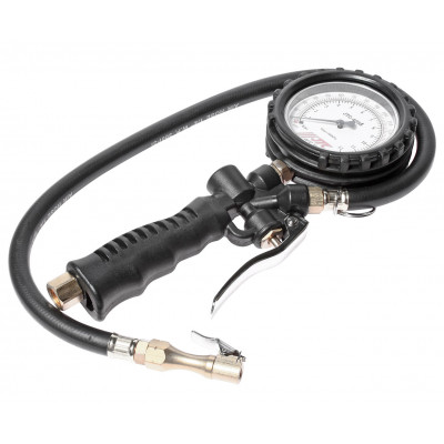 Шинный манометр 3-х функциональный 4058 JTC Шинный манометр 3-х функциональный 4058 JTC