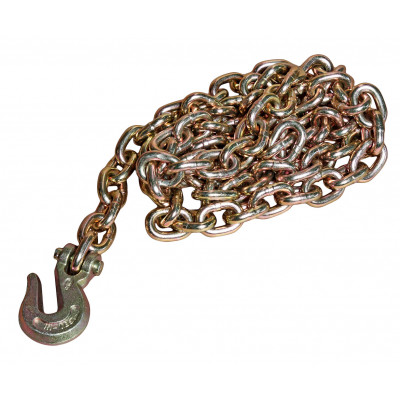 Ланцюг для розтяжки 3/8" х 2700мм 8P107 JTC Ланцюг для розтяжки 3/8" х 2700мм 8P107 JTC