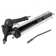 Шприц-маслянка пневматична імпульсна 400мл, 40-100PSI 3306 JTC