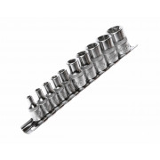 Набор головок TORX 1/4" и 3/8" Е4-Е18 10ед. 3901 JTC