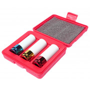 Набір ударних головок для литих дисків 17, 19, 21мм 3304 JTC