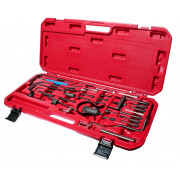 Набор фиксаторов CITROEN, PEUGEOT 4675 JTC