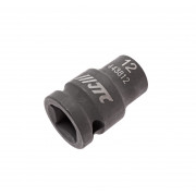 Головка ударная 1/2" 6гр.12мм 443812 JTC
