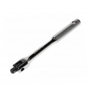 Вороток с шарниром 1/4" 150мм 3714 JTC