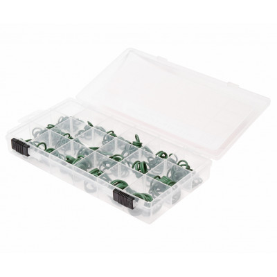 Комплект уплотнительных колец для систем кондиционирования 270ед. 2020A JTC Комплект уплотнительных колец для систем кондиционирования 270ед. 2020A JTC