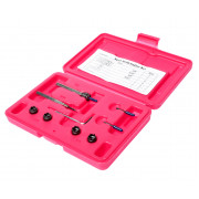 Набор для высверливания точечной сварки 3321 JTC