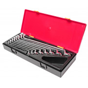 Набор ключей накидных 6-24мм, 75гр. 8ед. K6081 JTC