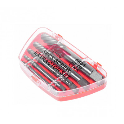 Набір екстракторів 5од. 5601 JTC Набір екстракторів 5од. 5601 JTC