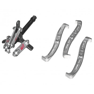 Съемник трехзахватный 12" 120-305мм 35143 JTC Съемник трехзахватный 12" 120-305мм 35143 JTC