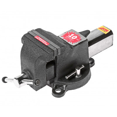 Тиски слюсарні поворотні 4" 3121 JTC Тиски слюсарні поворотні 4" 3121 JTC