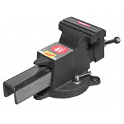 Тиски слюсарні поворотні 5" 3121 JTC