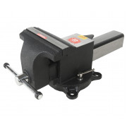 Тиски слюсарні поворотні 8" 3121 JTC