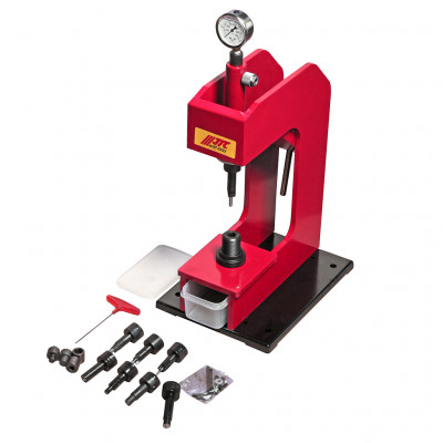 Гідравлічний клепальний верстат гальмівних колодок 1517 JTC Гідравлічний клепальний верстат гальмівних колодок 1517 JTC