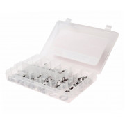 Комплект алюминиевых шайб 500ед. 2019B JTC