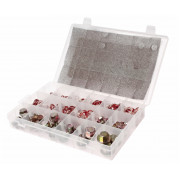 Комплект медных шайб и маслосливных пробок 534ед. 2019 JTC