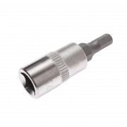Головка с насадкой HEX 4мм 1/4" 23604 JTC