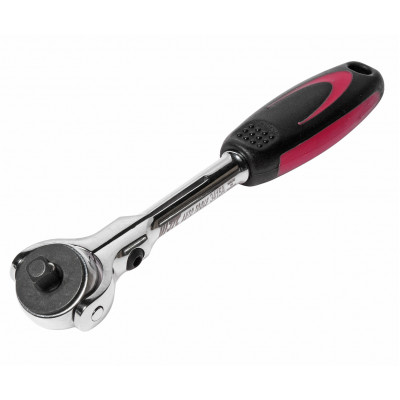 Трещотка с вращающейся головкой 1/4" 72зубца 152мм 3415A JTC Трещотка с вращающейся головкой 1/4" 72зубца 152мм 3415A JTC