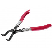 Кліщі для стопорних кілець вигнуті без вушок 4069 JTC