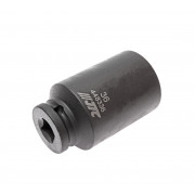 Головка ударная глубокая 1/2" 12гр. 36мм L=82мм 448310 JTC