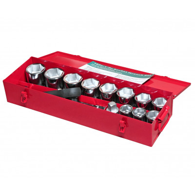 Набір інструментів 1" 16од. H816M JTC Набір інструментів 1" 16од. H816M JTC