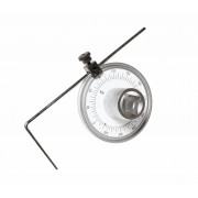 Шкала доворотная стальная 3/4" 4740 JTC