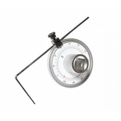 Шкала доворотна сталева 3/4" 4740 JTC Шкала доворотна сталева 3/4" 4740 JTC