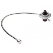 Шкала доворотная стальная 1/2" с магнитным креплением 4613 JTC